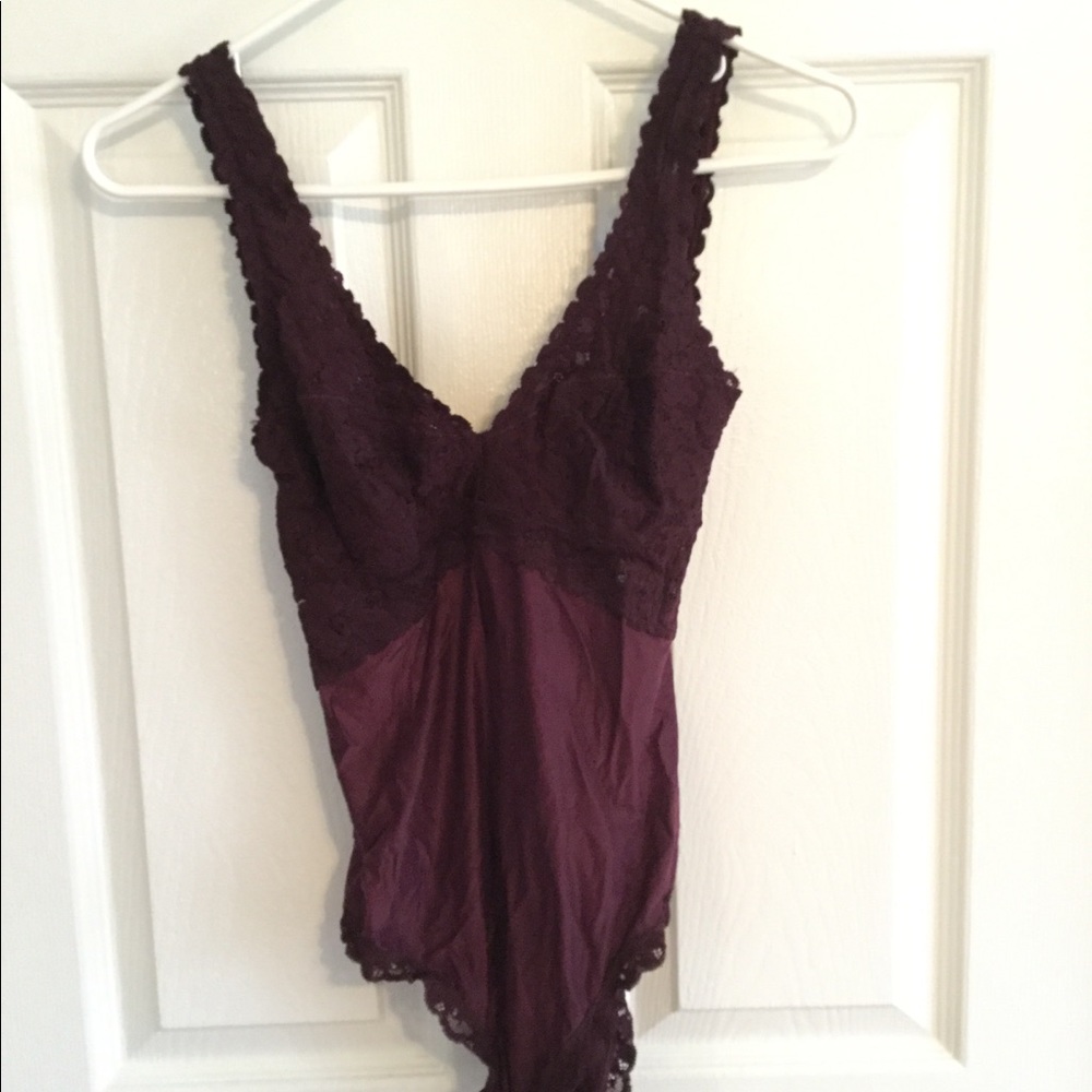 Aerie Lace Bodysuit